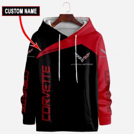 Personalized Chevrolet Corvette Unique Design Cool Custom Jersey Gift Idea For Fan I