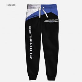 Chrysler Unique Design Cool Sweatpants Special Gift Idea For Fan I