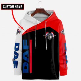 Personalized Daf Unique Design Cool Custom Jersey Gift Idea For Fan I
