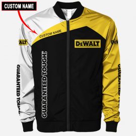 Personalized DeWalt Unique Design Cool Bomber Jacket Gift Idea For Fan I