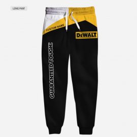 DeWalt Unique Design Cool Sweatpants Special Gift Idea For Fan I