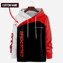 Personalized Dodge Unique Design Cool Custom Jersey Gift Idea For Fan I