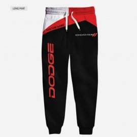 Dodge Unique Design Cool Sweatpants Special Gift Idea For Fan I