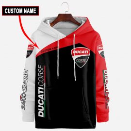 Personalized Ducati Unique Design Cool Custom Jersey Gift Idea For Fan II