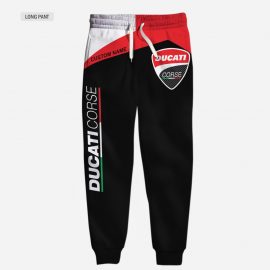 Ducati Unique Design Cool Sweatpants Special Gift Idea For Fan II