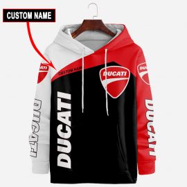 Personalized Ducati Unique Design Cool Custom Jersey Gift Idea For Fan I