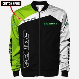 Personalized Fendt Unique Design Cool Bomber Jacket Gift Idea For Fan I