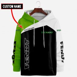 Personalized Fendt Unique Design Cool Custom Jersey Gift Idea For Fan I