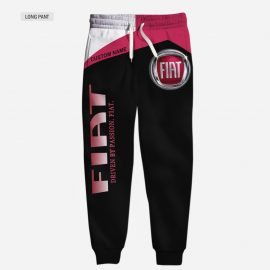 Fiat Unique Design Cool Sweatpants Special Gift Idea For Fan I