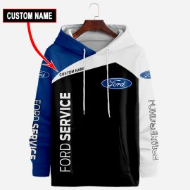Personalized Ford Racing Unique Design Cool Custom Jersey Gift Idea For Fan IV