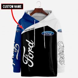 Personalized Ford Racing Unique Design Cool Custom Jersey Gift Idea For Fan III
