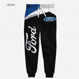 Ford Racing Unique Design Cool Sweatpants Special Gift Idea For Fan III