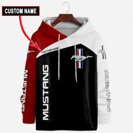 Personalized Ford Racing Unique Design Cool Custom Jersey Gift Idea For Fan II
