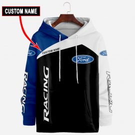 Personalized Ford Racing Unique Design Cool Custom Jersey Gift Idea For Fan I