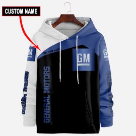 Personalized General Motors Unique Design Cool Custom Jersey Gift Idea For Fan I
