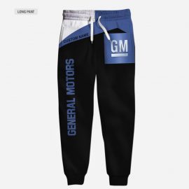 General Motors Unique Design Cool Sweatpants Special Gift Idea For Fan I