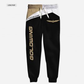 Goldwing Unique Design Cool Sweatpants Special Gift Idea For Fan I