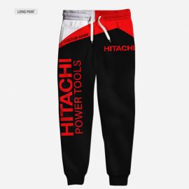 Hitachi Unique Design Cool Sweatpants Special Gift Idea For Fan I