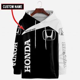 Personalized Honda Unique Design Cool Custom Jersey Gift Idea For Fan I