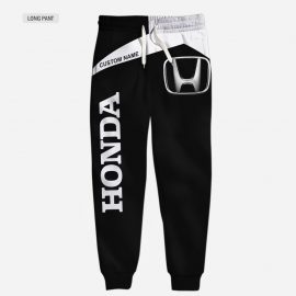 Honda Unique Design Cool Sweatpants Special Gift Idea For Fan I
