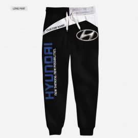 Hyundai Unique Design Cool Sweatpants Special Gift Idea For Fan I