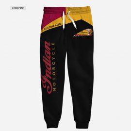 Indian Unique Design Cool Sweatpants Special Gift Idea For Fan I