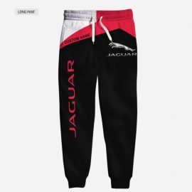 Jaguar Cars Unique Design Cool Sweatpants Special Gift Idea For Fan I