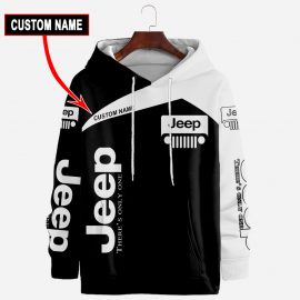 Personalized Jeep Unique Design Cool Custom Jersey Gift Idea For Fan I