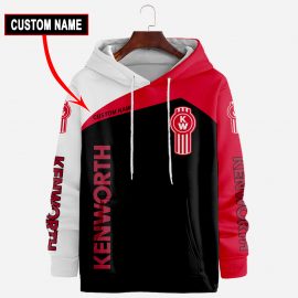 Personalized Kenworth Unique Design Cool Custom Jersey Gift Idea For Fan I