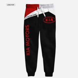 Kia Unique Design Cool Sweatpants Special Gift Idea For Fan I