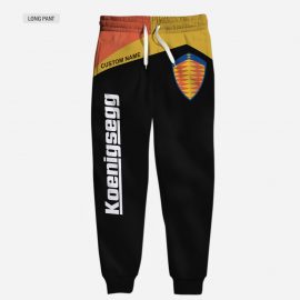 Koenigsegg Unique Design Cool Sweatpants Special Gift Idea For Fan I