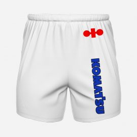 Komatsu Unique Design Cool Men Shorts Special Gift Idea For Fan IV