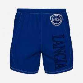 Lancia Unique Design Cool Men Shorts Special Gift Idea For Fan III
