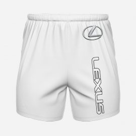 Lexus Unique Design Cool Men Shorts Special Gift Idea For Fan II