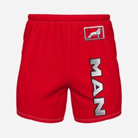 Man Unique Design Cool Men Shorts Special Gift Idea For Fan II