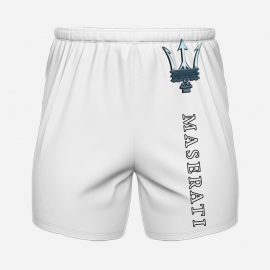 Maserati Unique Design Cool Men Shorts Special Gift Idea For Fan II