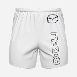 Mazda Unique Design Cool Men Shorts Special Gift Idea For Fan II