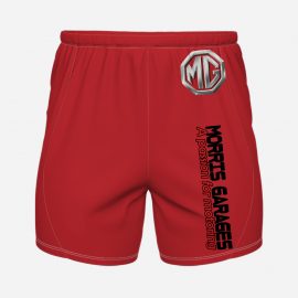 MG Cars Unique Design Cool Men Shorts Special Gift Idea For Fan II