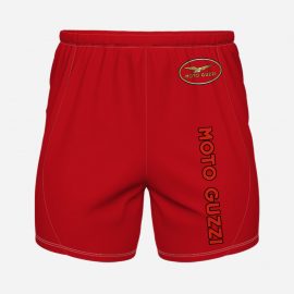 Moto Guzzi Motorcycle Company Unique Design Cool Men Shorts I