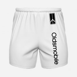 Oldsmobile Unique Design Cool Men Shorts Special Gift Idea For Fan II