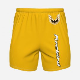 Pontiac Firebird Unique Design Cool Men Shorts Special Gift Idea For Fan II