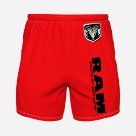 Ram Unique Design Cool Men Shorts Special Gift Idea For Fan I