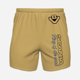 Scania Unique Design Cool Men Shorts Special Gift Idea For Fan II