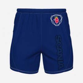 Scania Unique Design Cool Men Shorts Special Gift Idea For Fan I