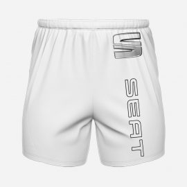SEAT Unique Design Cool Men Shorts Special Gift Idea For Fan I
