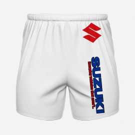 Suzuki Unique Design Cool Men Shorts Special Gift Idea For Fan II