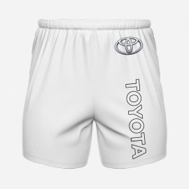 Toyota Unique Design Cool Men Shorts Special Gift Idea For Fan III