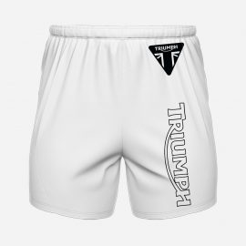 Triumph Motorcycles Unique Design Cool Men Shorts Special Gift Idea For Fan I