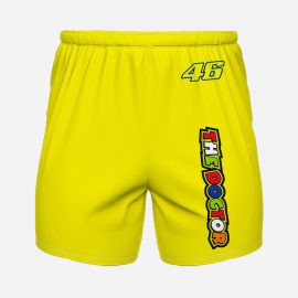 Valentino Rossi Unique Design Cool Men Shorts Special Gift Idea For Fan I