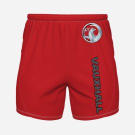 Vauxhall Astra Unique Design Cool Men Shorts Special Gift Idea For Fan I